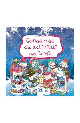 Cartea mea de activitati de iarna