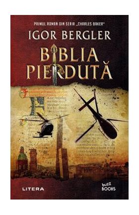 Biblia pierduta - Igor Bergler