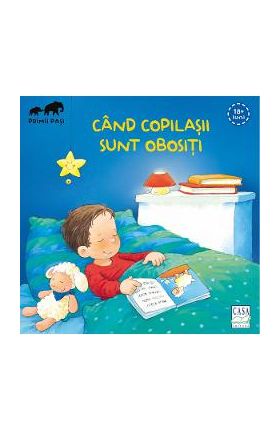 Cand copilasii sunt obositi - Katja Reider