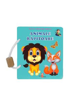 Animale rapitoare - Silvia Ursache-Brega