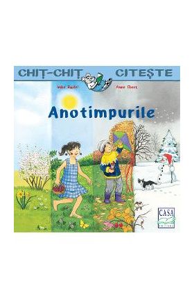 Anotimpurile - Imke Rudel, Anne Ebert