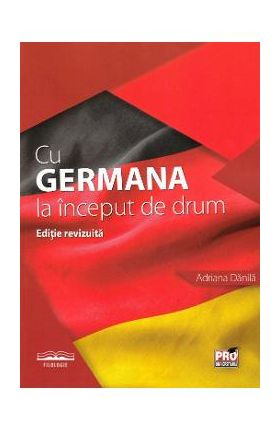 Cu germana la inceput de drum - Adriana Danila