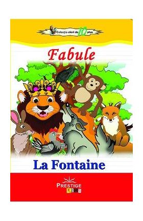 Fabule - La Fontaine