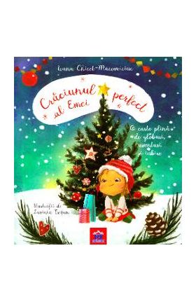 Craciunul perfect al Emei - Ioana Chicet-Macoveiciuc