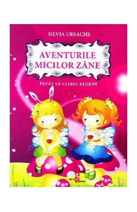 Aventurile micilor Zane - Silvia Ursache