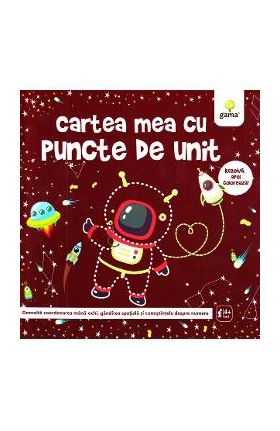 Cartea mea cu puncte de unit