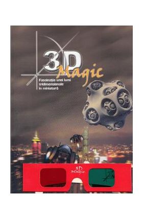 3D Magic (cu ochelari)