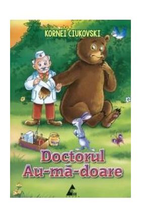 Doctorul Au-ma-doare - Kornei Ciukovski