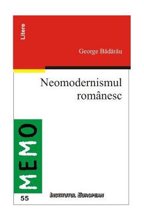 Neomodernismul Romanesc - George Badarau