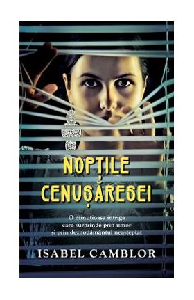 Noptile Cenusaresei - Isabel Camblor