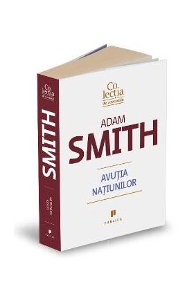 Avutia natiunilor - Adam Smith
