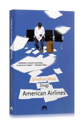 Dragi American Airlines - Jonathan Miles