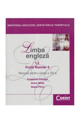 Engleza Cls 12 L2 2007 - Ecaterina Comisel, Doina Milos