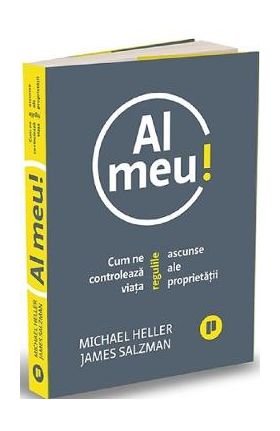 Al meu! - James Salzman, Michael Heller