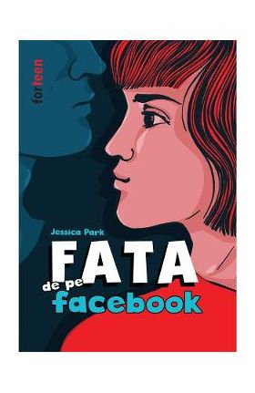 Fata de pe Facebook - Jessica Park