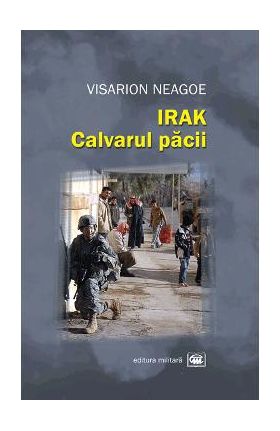 Irak, calvarul pacii - Visarion Neagoe