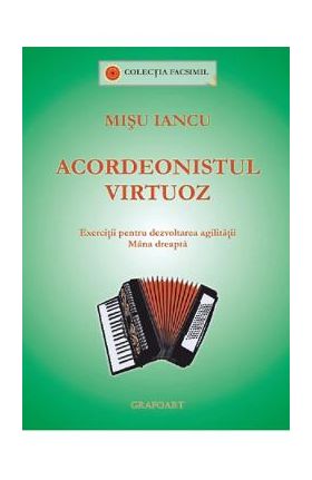 Acordeonistul virtuoz - Misu Iancu