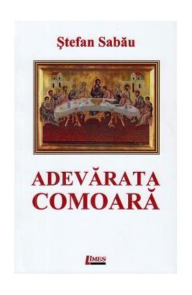 Adevarata comoara - Stefan Sabau