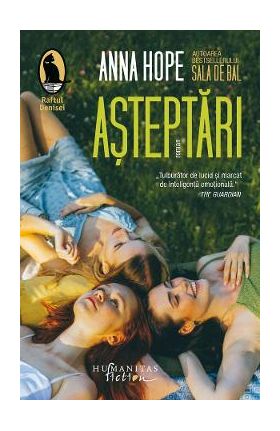 Asteptari - Anna Hope