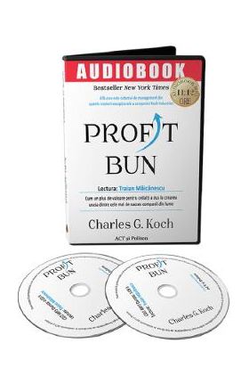 Audiobook. Profit bun - Charles G. Koch
