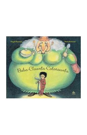Baba-Cloanta-Cotoroanta - Pierre Bertrand