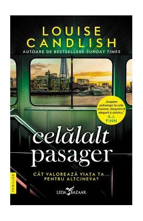 Celalalt pasager - Louise Candlish