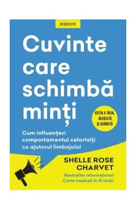 Cuvinte care schimba minti - Shelle Rose Charvet