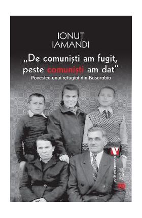 De comunisti am fugit, peste comunisti am dat - Ionut Iamandi