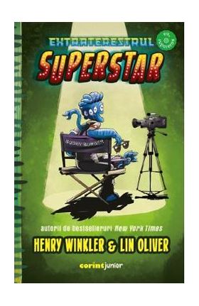 Extraterestrul superstar - Henry Winkler, Lin Oliver