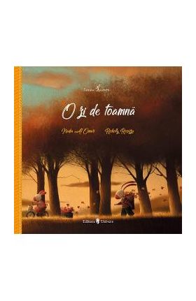 Familia Iepuretti. O zi de toamna - Nadia Al Omari, Richolly Rosazza