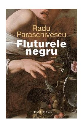 Fluturele negru - Radu Paraschivescu