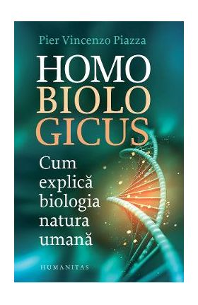 Homo Biologicus - Pier Vincenzo Piazza