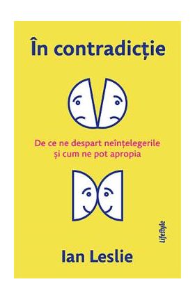 In contradictie - Ian Leslie