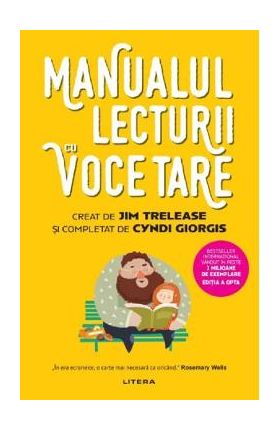 Manualul lecturii cu voce tare - Jim Trelease