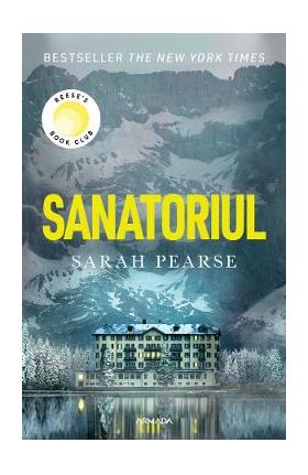 Sanatoriul - Sarah Pearse