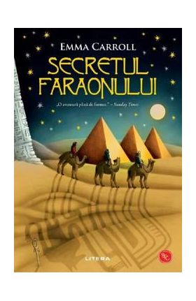 Secretul faraonului - Emma Carroll