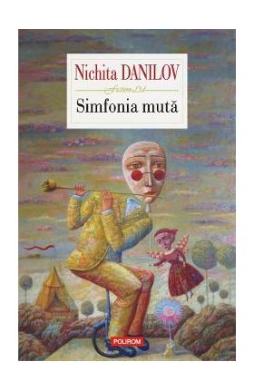 Simfonia muta - Nichita Manilov