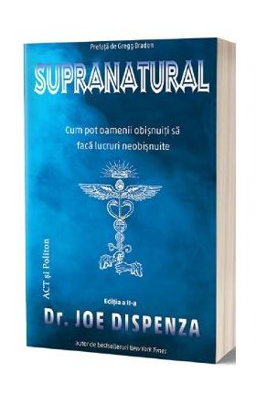 Supranatural - Dr. Joe Dispenza