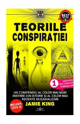 Teoriile conspiratiei - Jamie King