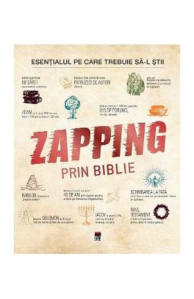 Zapping prin Biblie - Eric Denimal