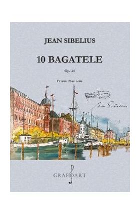 10 Bagatele - Jean Sibelius