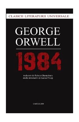 1984 - George Orwell