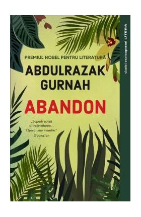 Abandon - Abdulrazak Gurnah