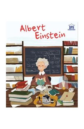 Albert Einstein - Jane Kent