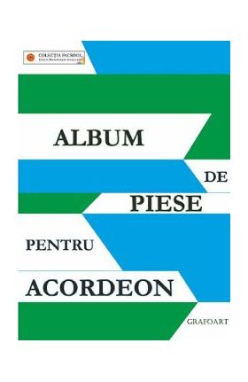 Album de piese pentru acordeon