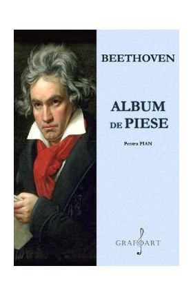 Album de piese pentru pian - Beethoven