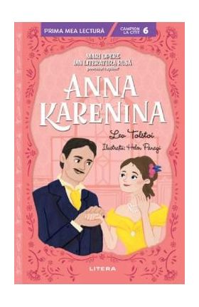 Anna Karenina - Lev Tolstoi