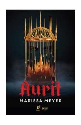 Aurit - Marissa Meyer