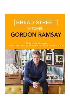 Bread Street Kitchen - Gordon Ramsay