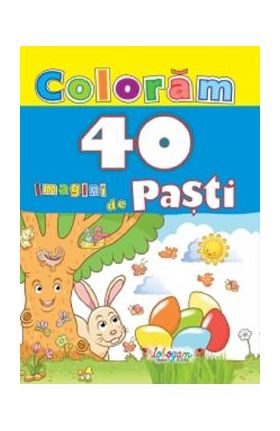 Coloram. 40 de imagini de Pasti